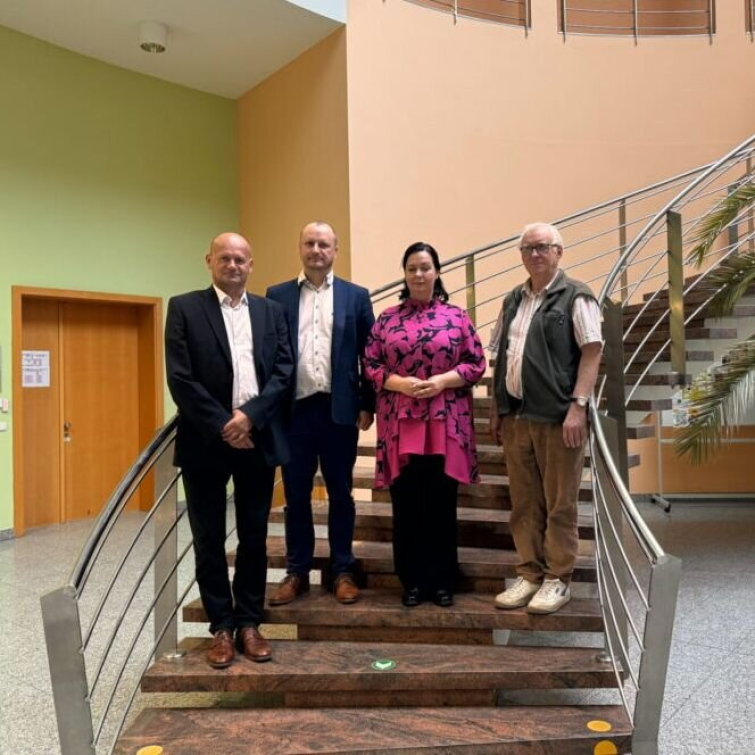 Střední škola – COPT Uherský Brod navázala spolupráci s Fakultou aplikované informatiky UTB ve Zlíně