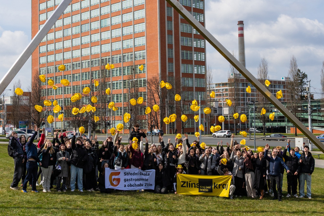 Studenti ze Zlínského kraje míří do finále prestižní gastronomické soutěže