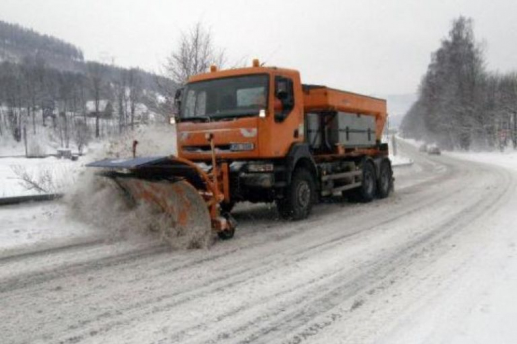 Silničáři mají za sebou velmi náročný měsíc