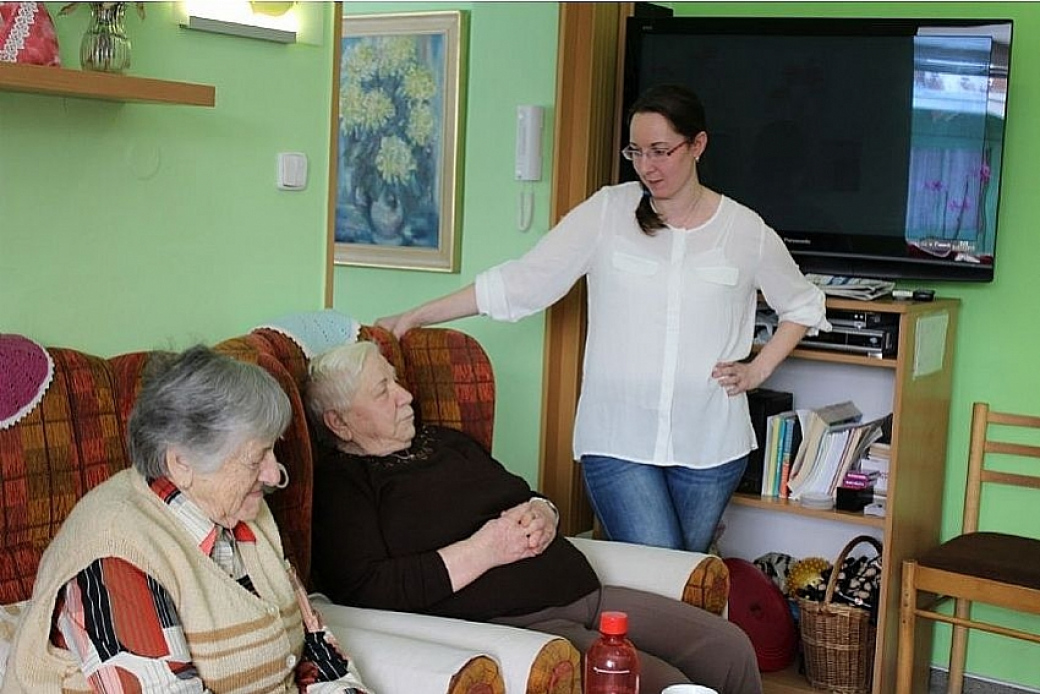 Zlínský kraj chce v příštích letech posílit terénní sociální služby