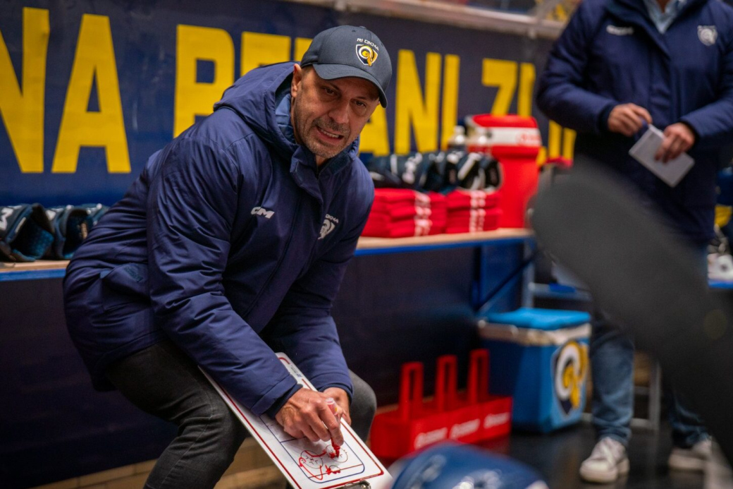 Trenéři Pardavý a Kapuš ve Zlíně končí. Berany povedou Janeček s Hamrlíkem