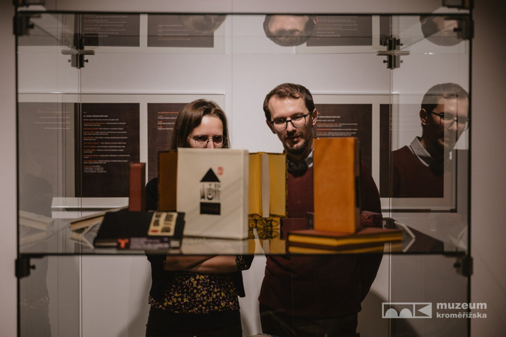 Trienále umělecké knižní vazby v Muzeu Kroměřížska slaví 50 let