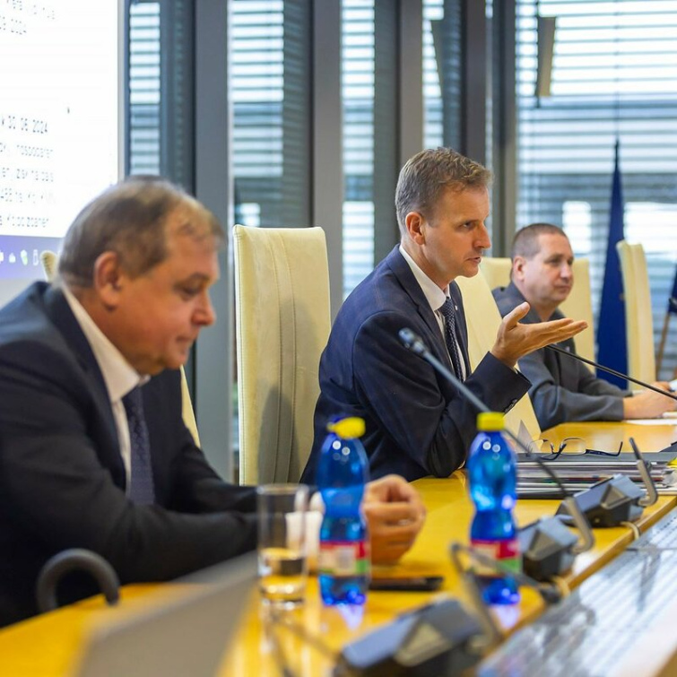 V Baťově mrakodrapu zasedala tripartita Zlínského kraje