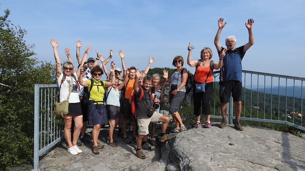 Sto let na cestě. Zlínští turisté objevují stále nové cíle