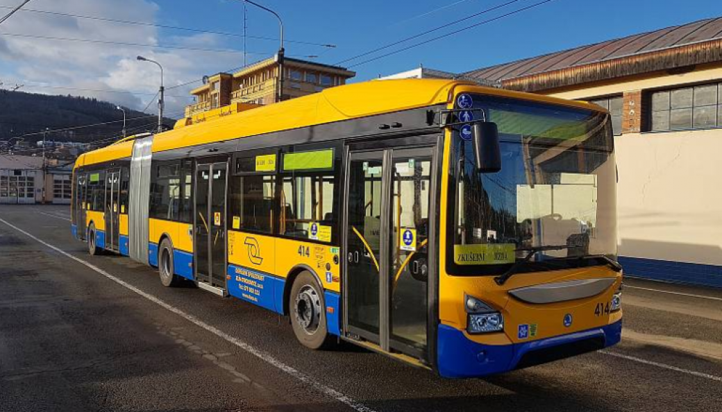 Zlín umožní uprchlíkům z Ukrajiny MHD zdarma