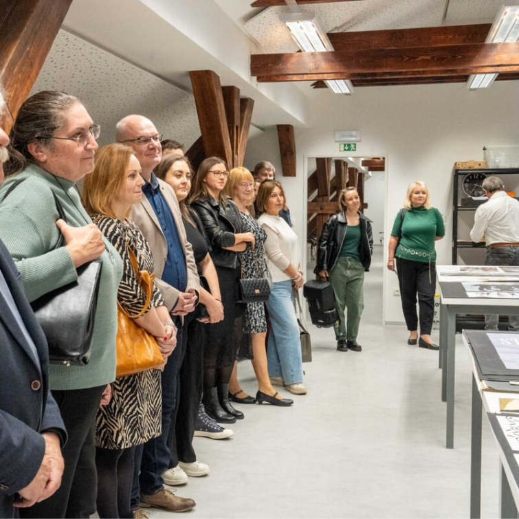 Uměleckoprůmyslová škola v Uherském Hradišti má nové ateliéry i bezbariérový přístup