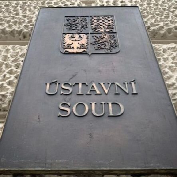 Ústavní soud zamítl návrh na změnu rozdělování daňových příjmů krajům