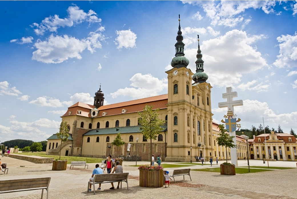 Kraj chce přispět na památník, který připomene návštěvu Jana Pavla II. na Velehradě