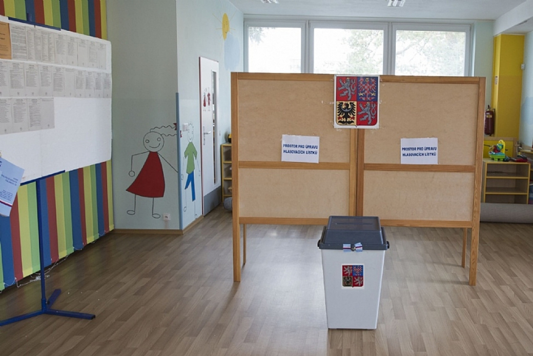 Občané v karanténě, kteří chtějí volit 30. září systémem DRIVE-IN, mohou využít novou aplikaci Zlínského kraje