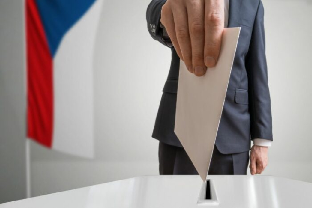 Kdo ovládl první kolo prezidentských voleb ve Zlínském kraji?