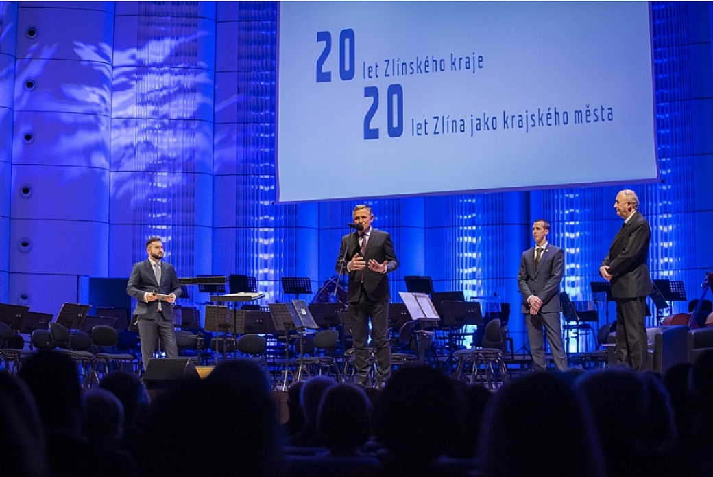 Charitativní novoroční koncert přinesl rekordní výtěžek