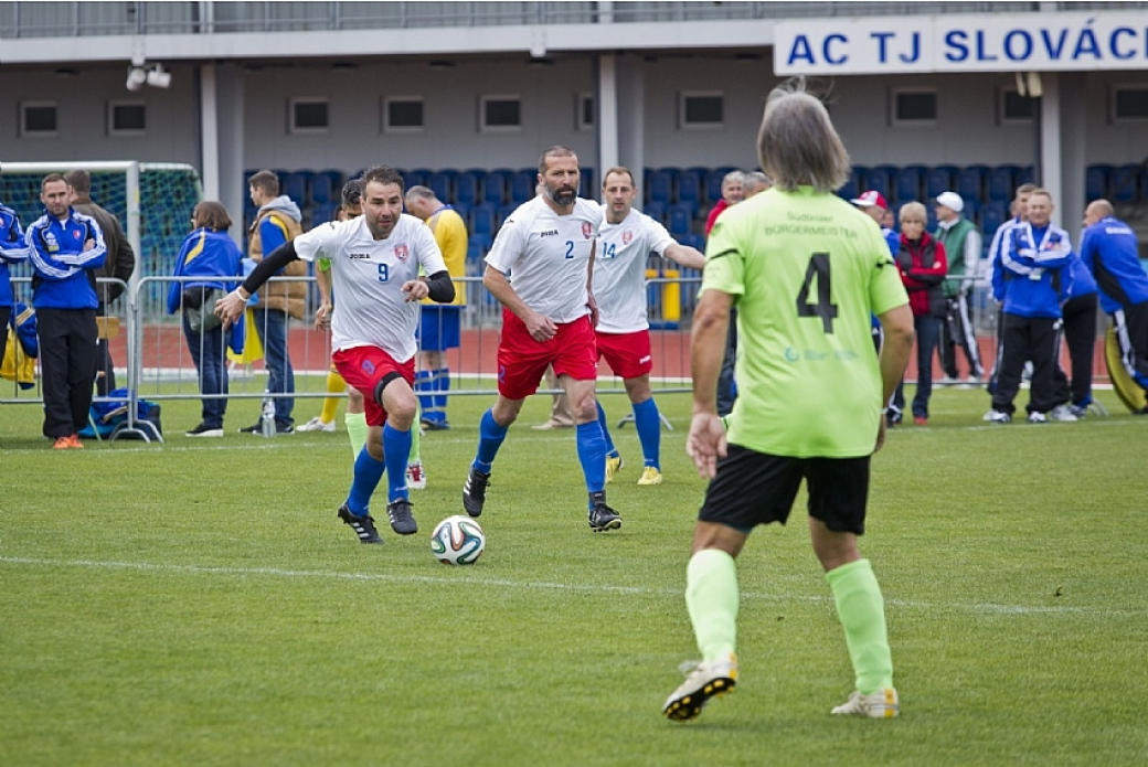 Na významné sportovní akce kraj uvolní přes milion korun