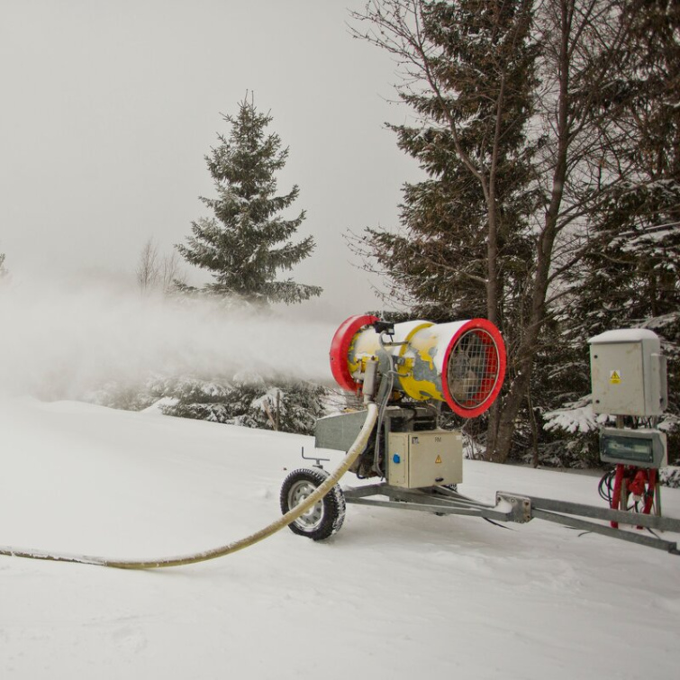 Zlínský kraj přispěje čtvrt milionu korun na zasněžování běžeckých tratí na Pustevnách