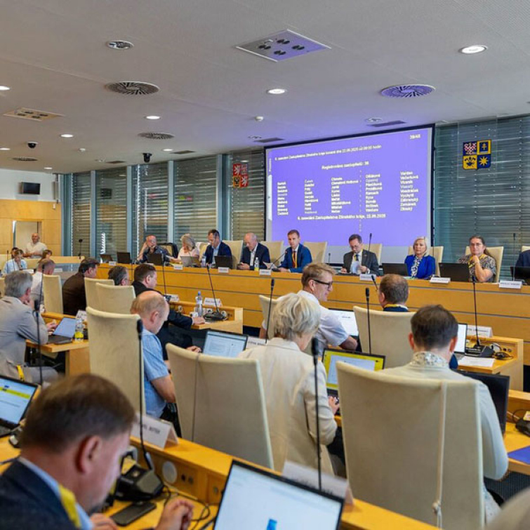 Zastupitelé podpořili návrh Pardubického kraje k Ústavnímu soudu na spravedlivější rozdělování daní mezi regiony