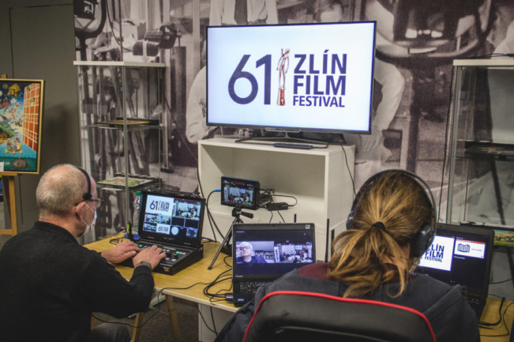 První část Zlín Film Festivalu bude on-line