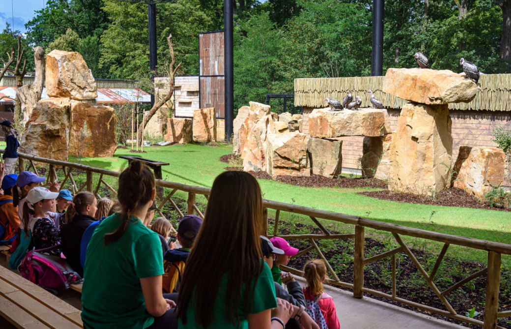 Zoo zve do Gora Arku na zážitek, na který nezapomenete