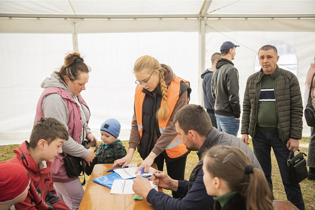 Kraj vyčlenil prostory pro dočasné ubytování uprchlíků, zajistil také péči o ukrajinské seniory a opuštěné děti