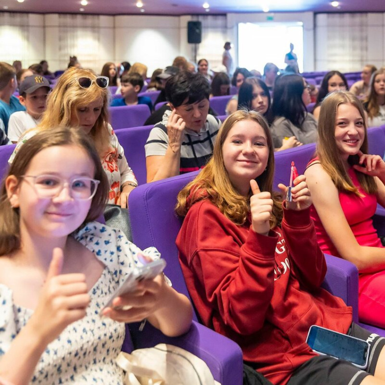 Zlínský kraj na Zlín Film Festivalu: hry pro děti, osvěta o pěstounství i tipy na výlety