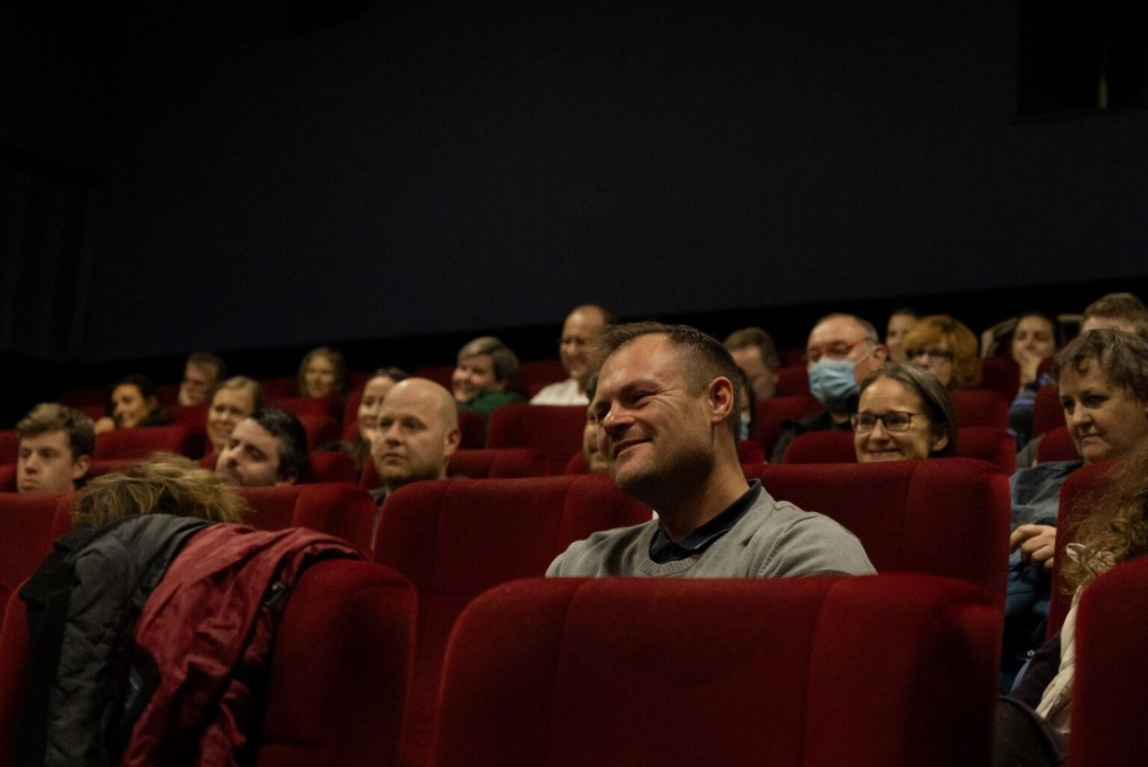 Zlínský filmový víkend nabídne vítězné filmy ZFF, studentské projekce i prohlídky filmových ateliérů