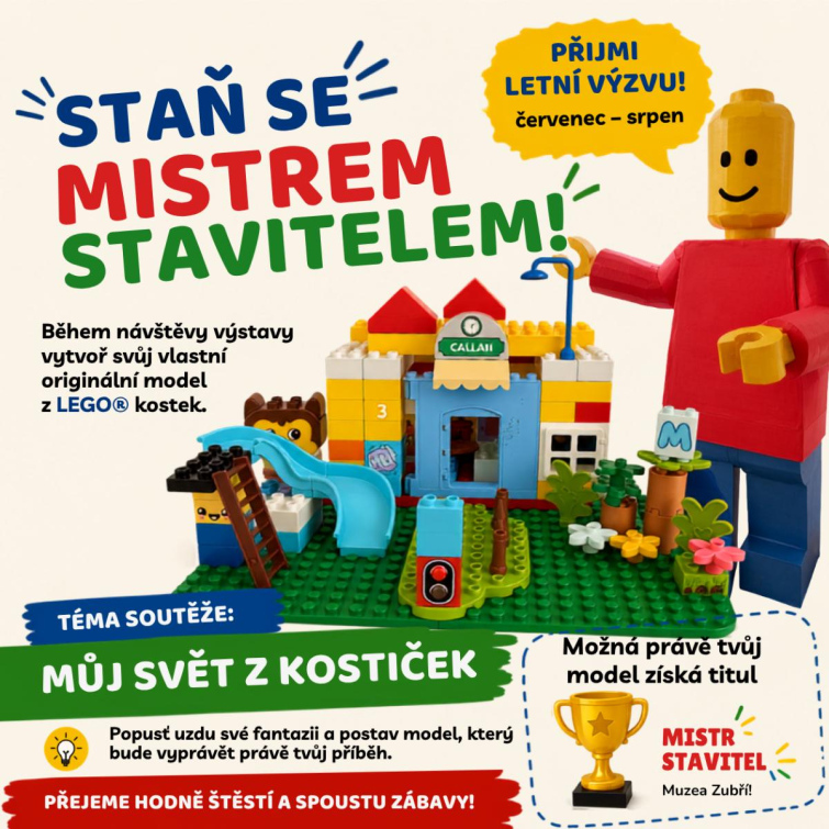 Léto v Muzeu Zubří ovládlo Svět Kostiček