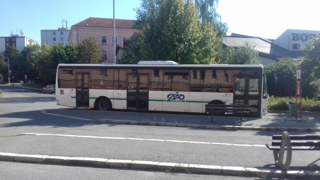 MHD Valašské Meziříčí se může propojit s krajskou veřejnou dopravou
