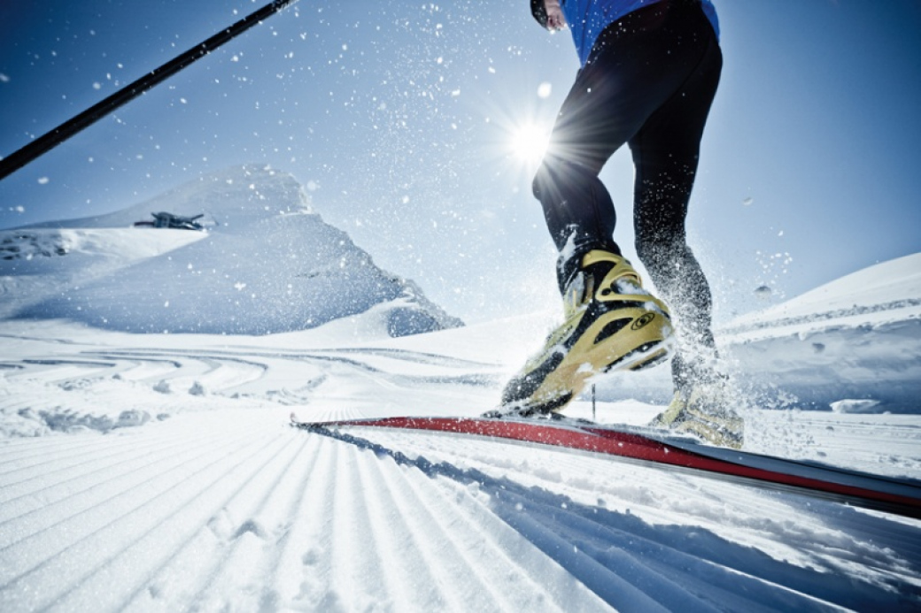 Rožnovská běžkyně na lyžích Tereza Tvarůžková míří na MS do Švýcarska