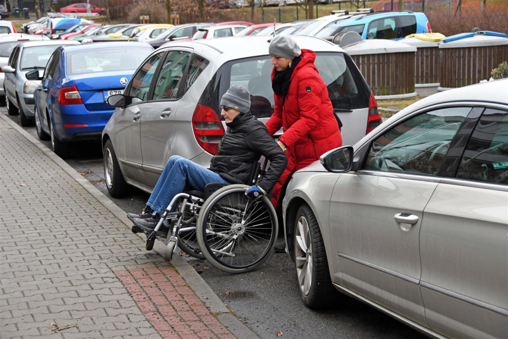 Bezohledným řidičům hrozí pokuta