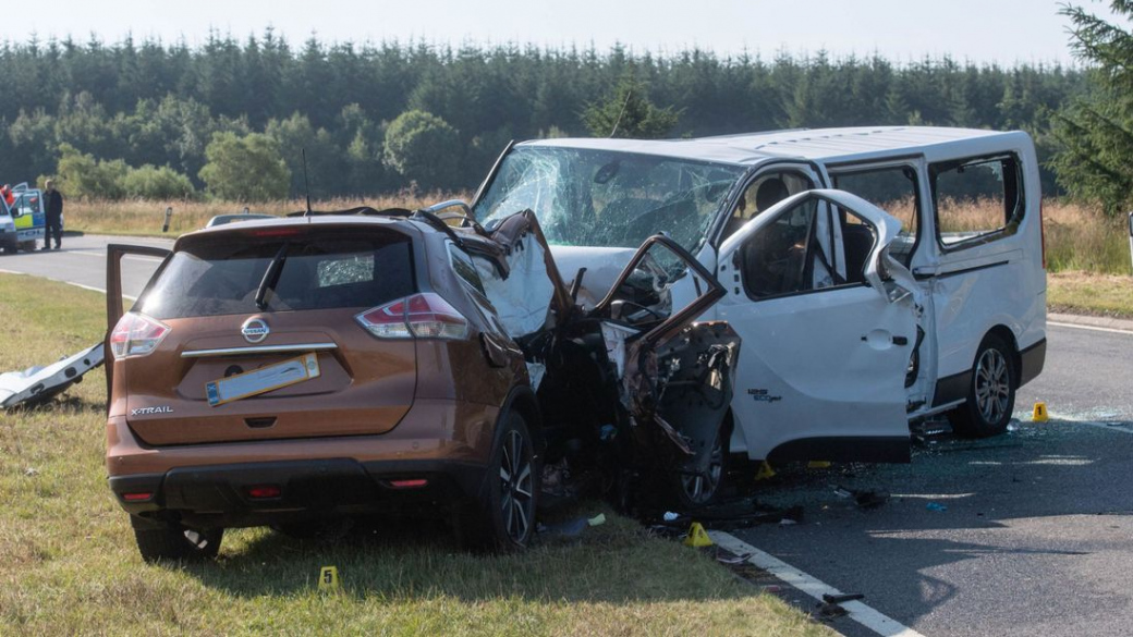 Dopravních nehod na Valašsku vloni přibylo