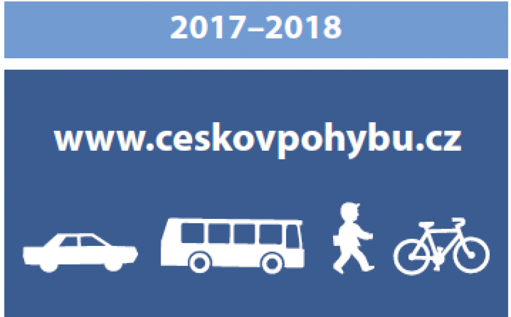 Na Valašsku proběhne celostátní průzkum dopravního chování „Česko v pohybu“