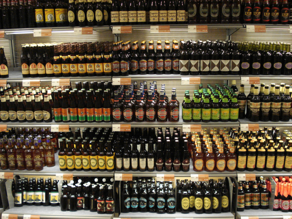 Nouzový stav zvedl prodej alkoholu o třetinu