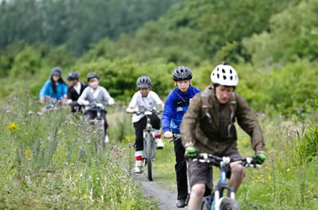 Cyklisty z Valmezu nově vyveze do hor cyklobus