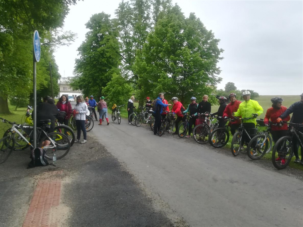 Nová cyklostezka mezi Poličnou a Brankami