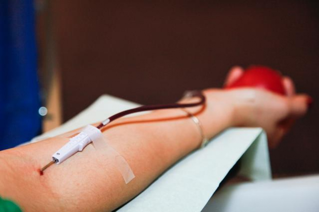 Rok 2020 byl ve Zlíně z pohledu dárcovství krve rekordní, komplikované době navzdory