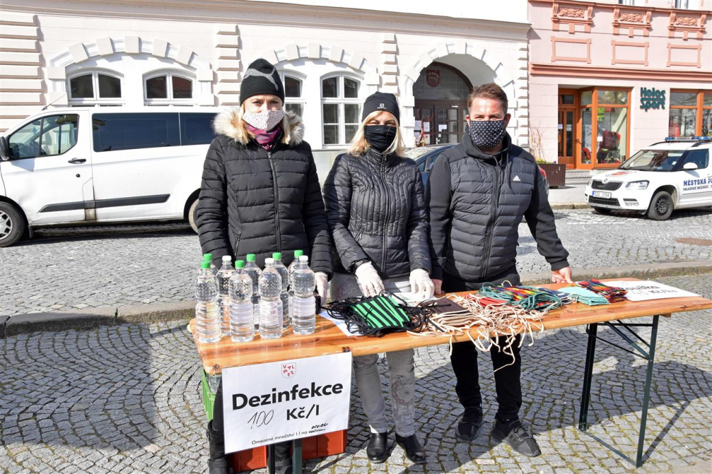 Valašské Meziříčí chce pomoci seniorům, hledá možnosti