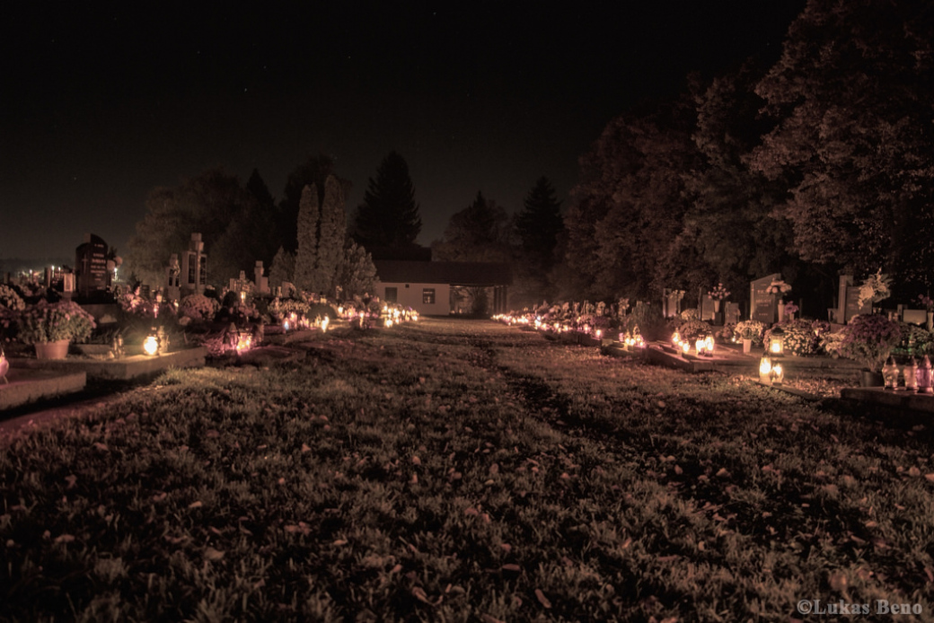 Víkend v kraji ve znamení Dušiček, Halloweenu a muziky 