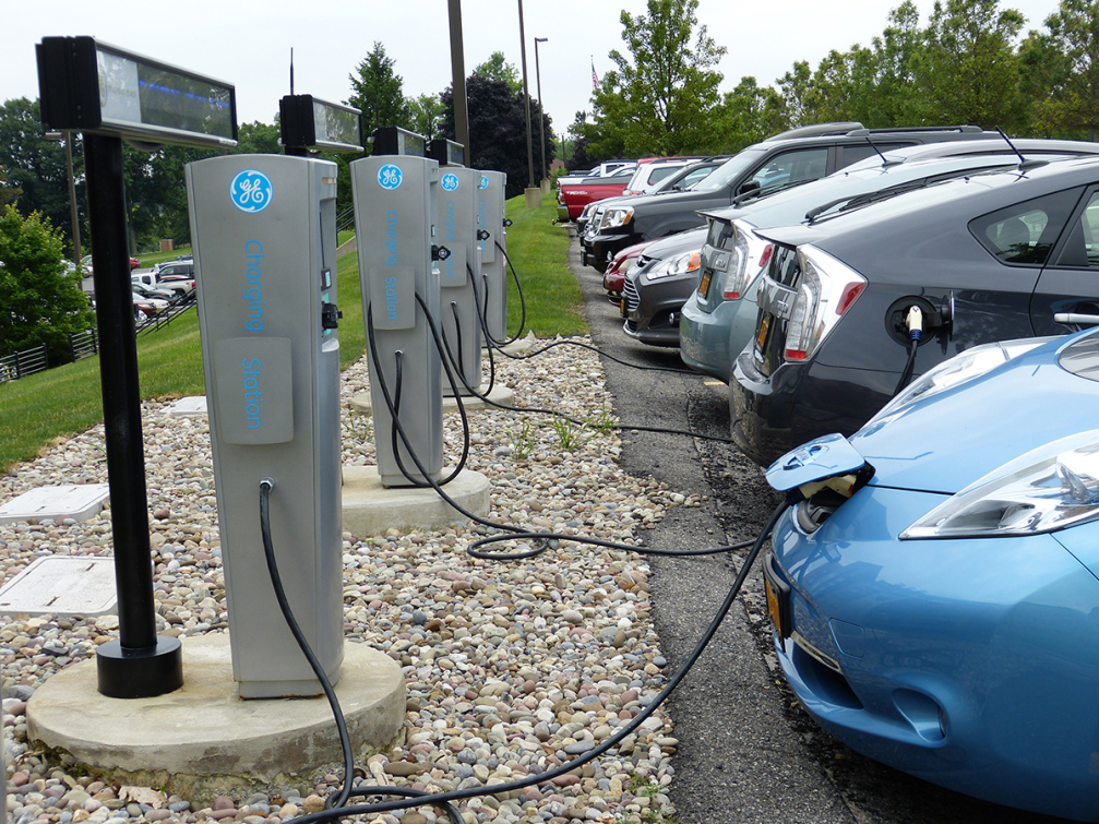 Závěr srpna bude ve Valmezu patřit elektromobilům