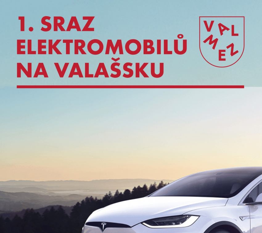 Ve Valašském Meziříčí proběhne první sraz elektromobilů 