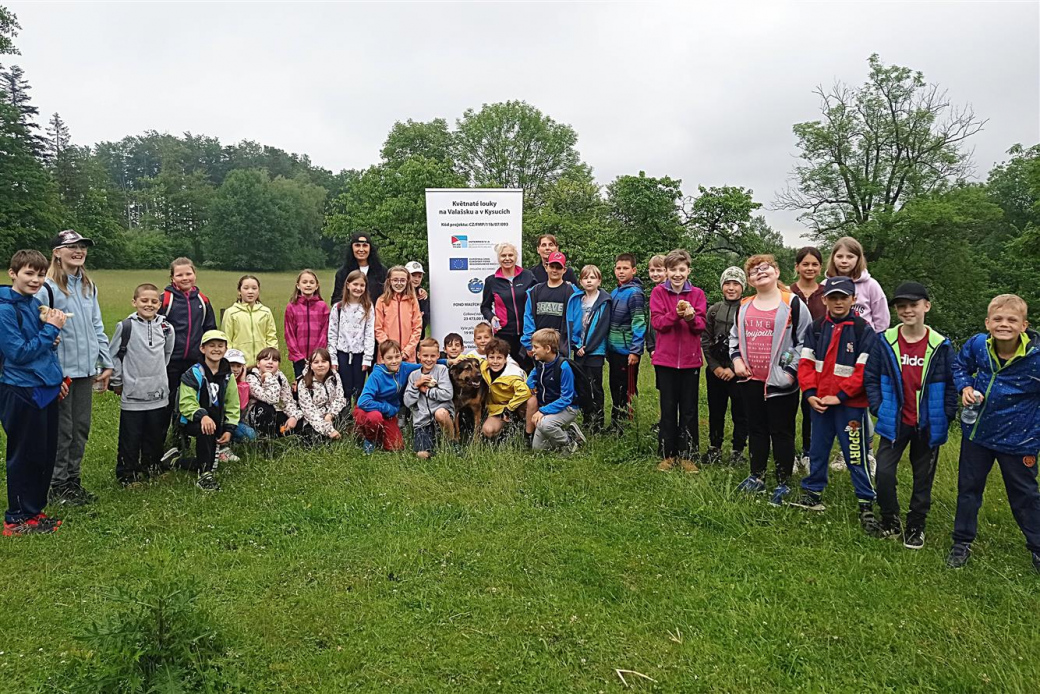 Děti z Valmezu a Čadce se zúčastnily environmentálního vzdělávání