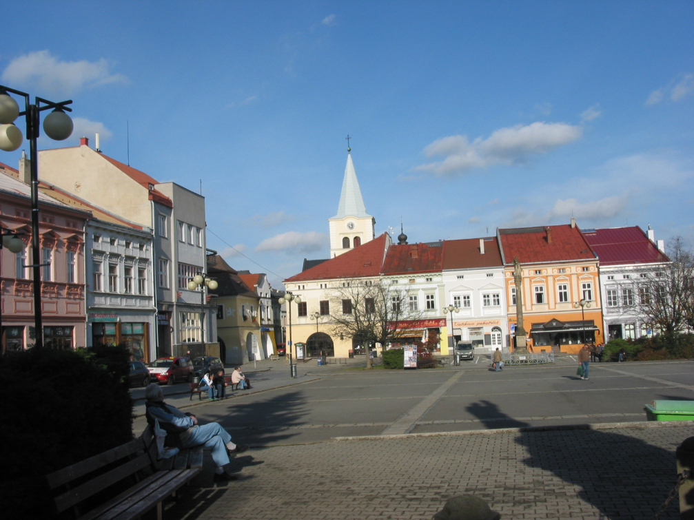 Ve Valašském Meziříčí probíhá velká pasportizace