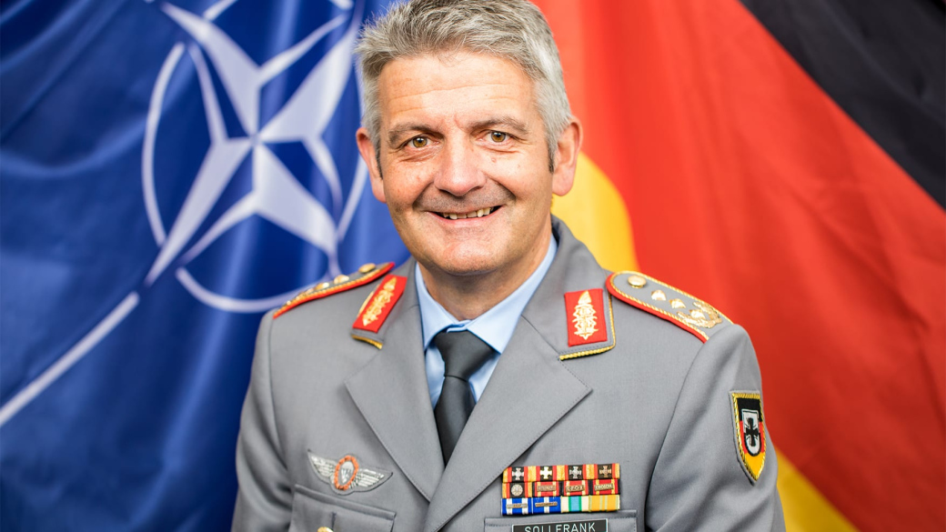 Ani to nezkoušej, Putine. Německý generál Kremlu připomněl Operaci Deutschland