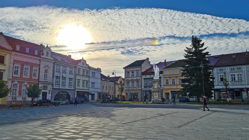 Valašské Meziříčí uspělo v soutěži Historické město roku
