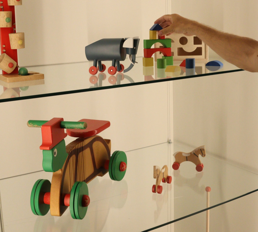 Výstava přibližuje historii hraček z Valašska