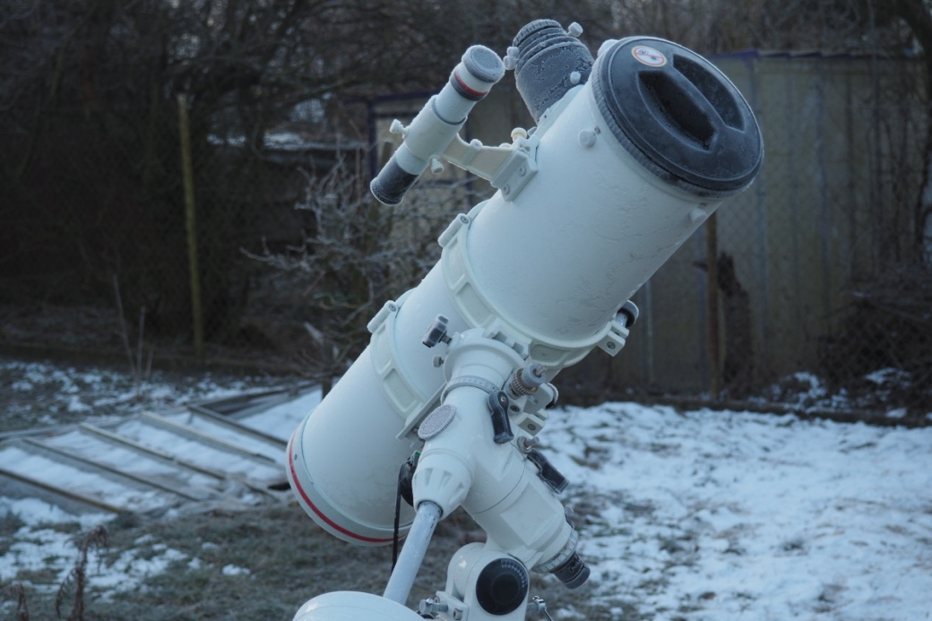 Astronomové „lovili“ eruptivní hvězdu