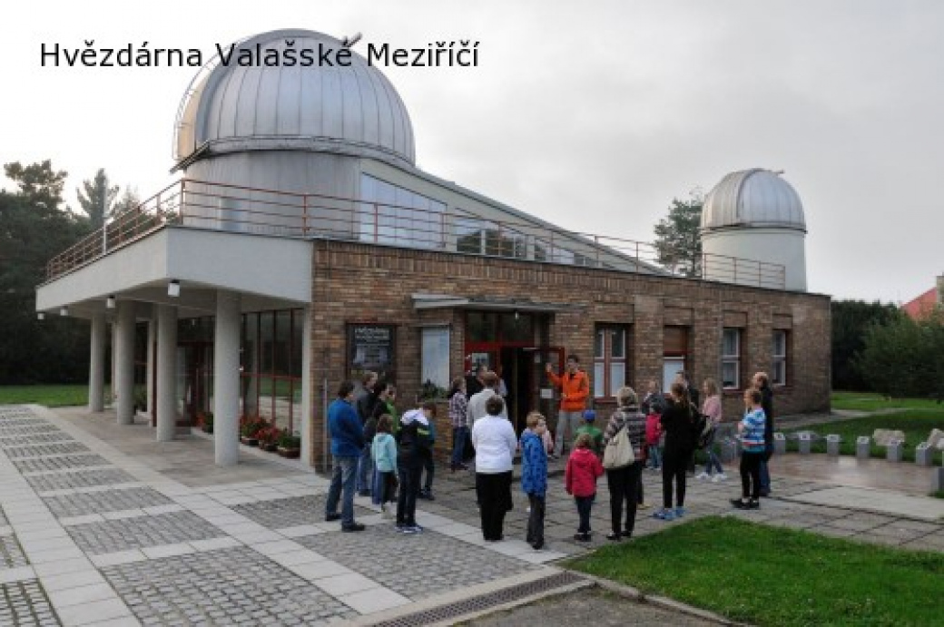 Hvězdárny nabízejí během jarních prázdnin atraktivní program pro malé i velké 