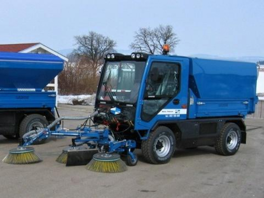 Jarní úklid začne v polovině března, dříve to není možné 