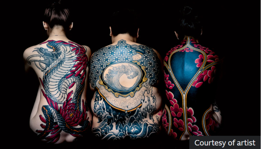 Průlomová studie: Tetování způsobuje smrt imunitních buněk