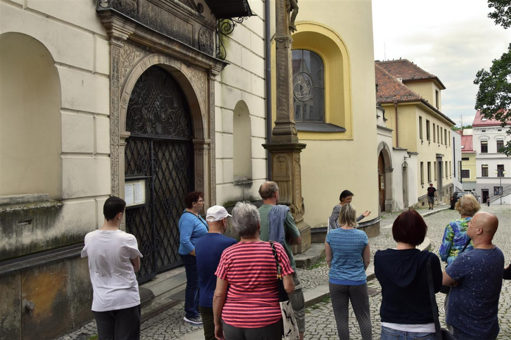 Turisté i místní se mohou o prázdninách vydat za krásami Valmezu