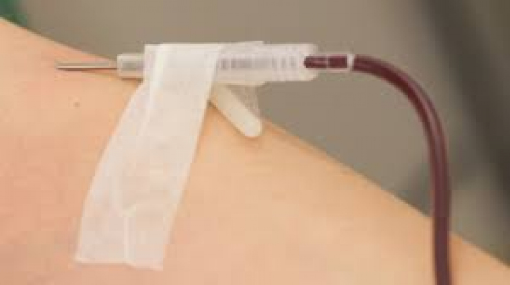 Ve vsetínské a kroměřížské nemocnici si zítra připomenou Světový den dárců krve