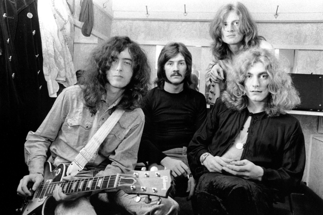Nejlepší rockovou píseň všech dob nahráli Led Zeppelin