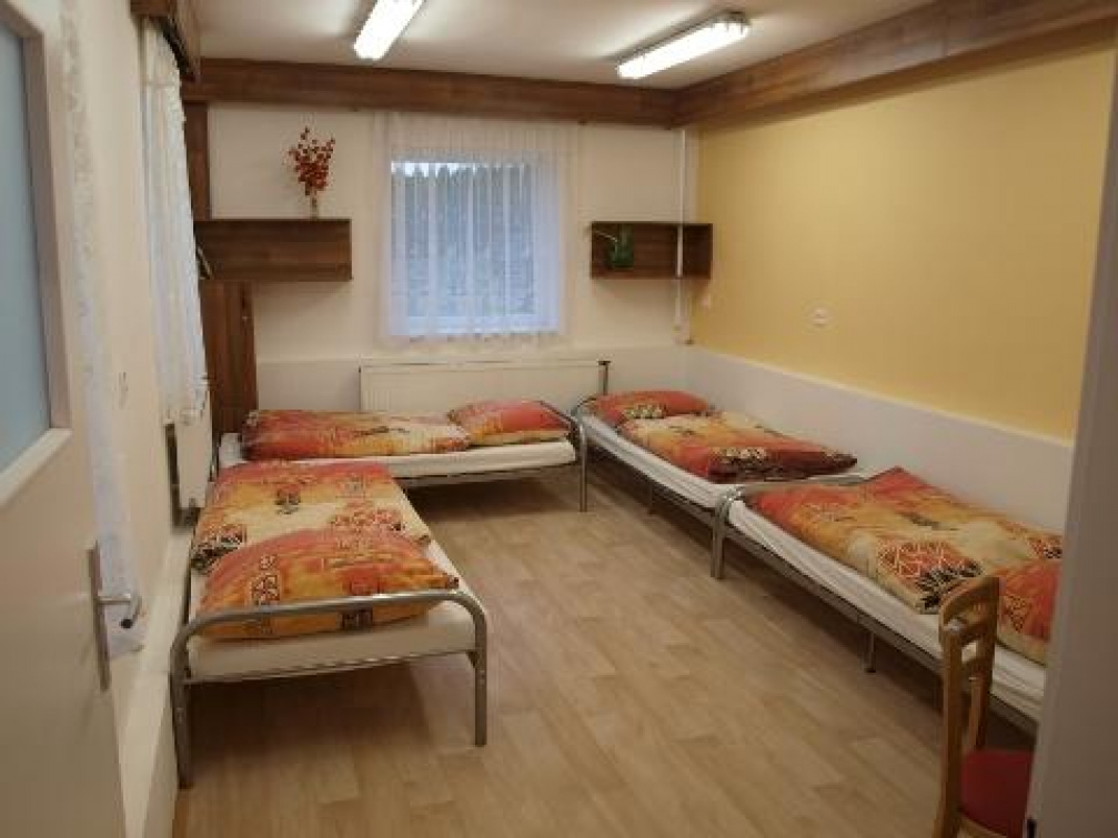 Denní centrum v Rožnově pomohlo 52 lidem, noclehárna poskytla 2 352 noclehů
